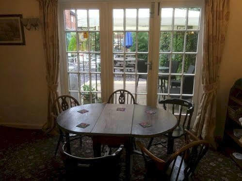 The Bear Inn Bridgnorth Exterior foto