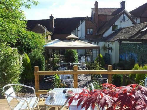 The Bear Inn Bridgnorth Exterior foto
