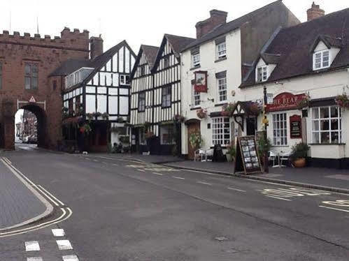 The Bear Inn Bridgnorth Exterior foto